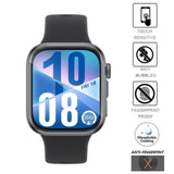 Huawei Watch Fit 4 Skærmbeskyttelsesfilm - 3 stk - Gennemsigtig