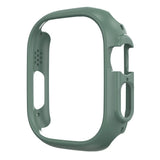 Apple Watch 9/8/7 (41 mm) etui i hardplast - Grønn