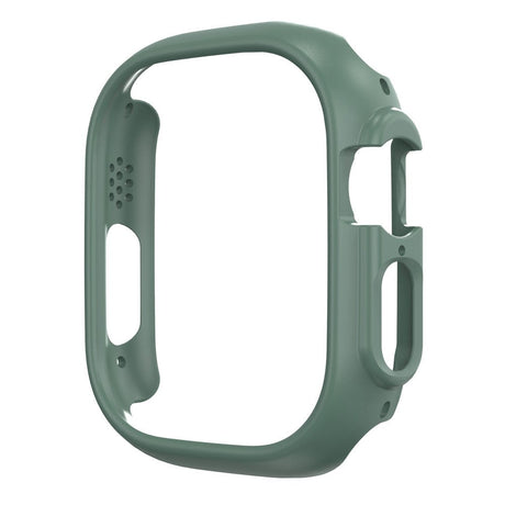 Apple Watch 9/8/7 (41 mm) etui i hardplast - Grønn
