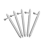 14mm Smartwatch Metal Stifter m. Quick Release System - 2 stk.