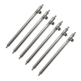 16mm Smartwatch Metal Stifter m. Quick Release System - 2 stk.