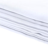 Fotobaggrund 3 x 3 m - Hvid