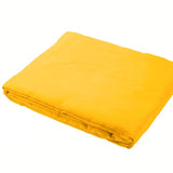 Fotobaggrund 3 x 3 m - Gul