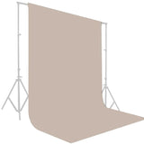 Fotobaggrund 3 x 3 m - Beige