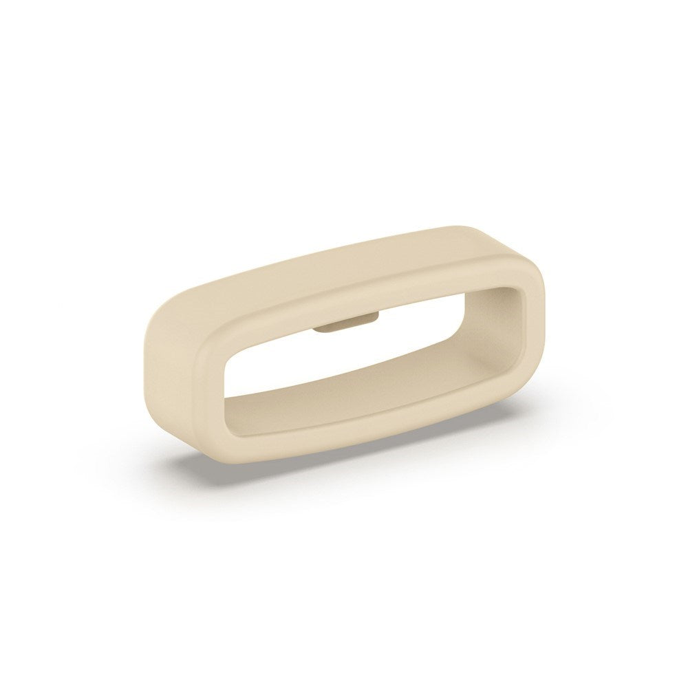 Universal Remholder til Smartwatch Rem (18mm) - Beige