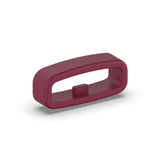 Universal Remholder til Smartwatch Rem (18mm) - Rød