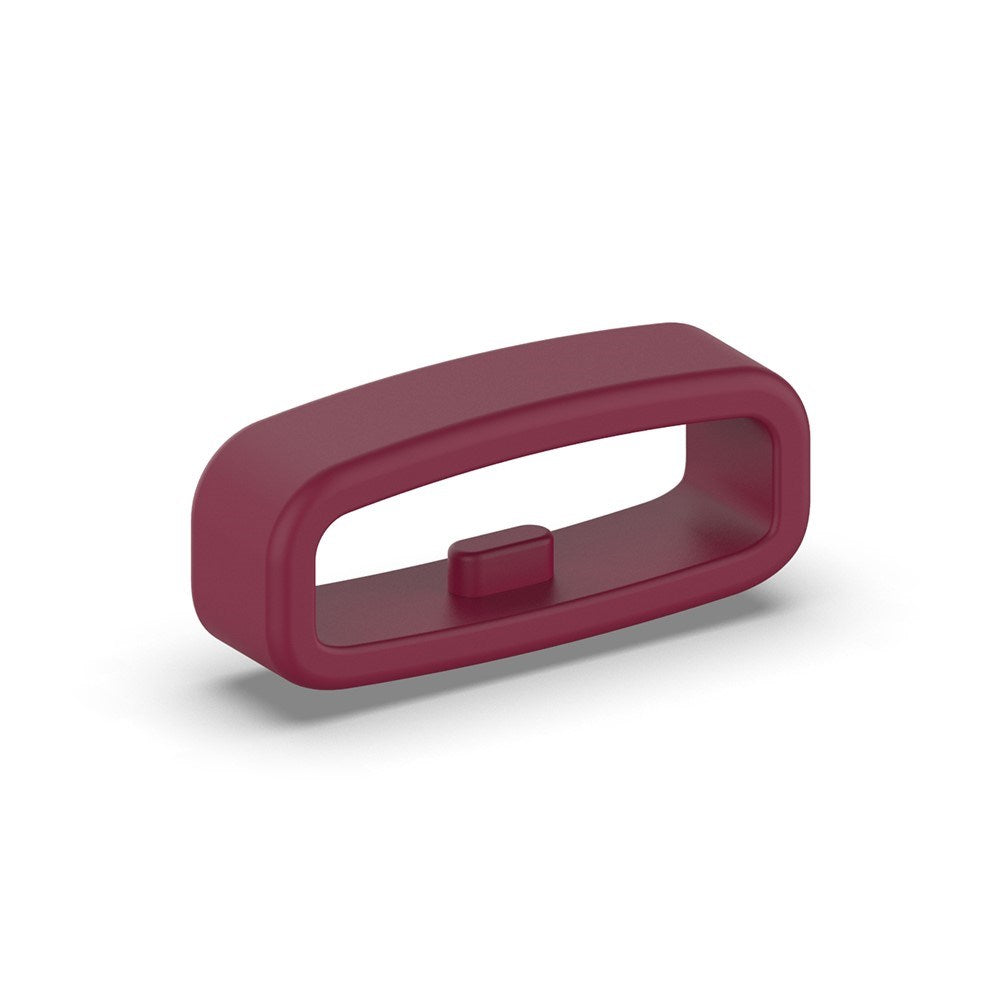 Universal Remholder til Smartwatch Rem (22mm) - Rød