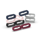 Universal Remholder til Smartwatch Rem (22mm) - Rød