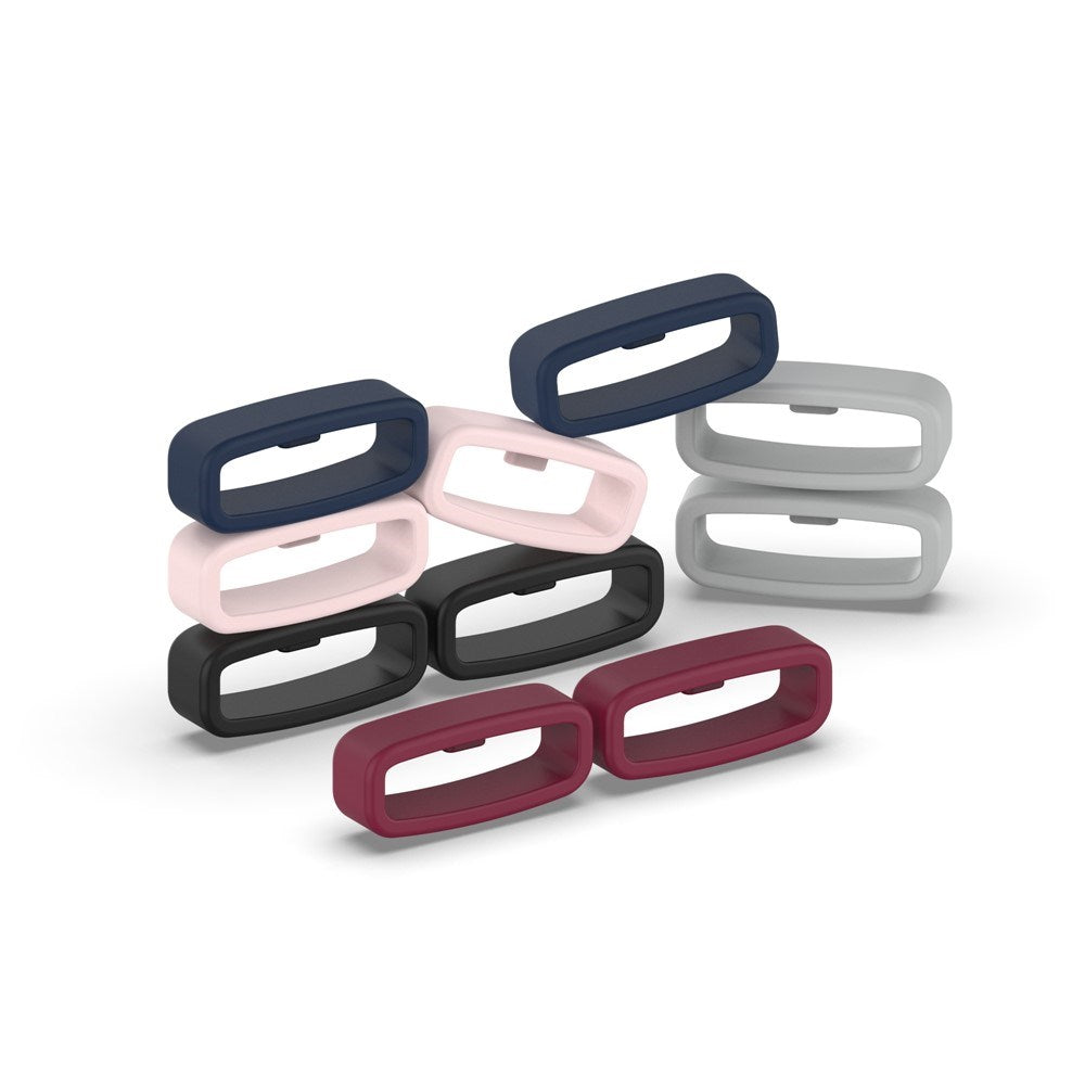 Universal Remholder til Smartwatch Rem (22mm) - Lyserød