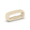 Universal Remholder til Smartwatch Rem (22mm) - Beige