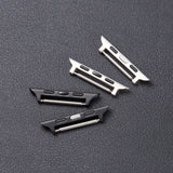 Apple Watch (38/40/SE/41/42mm) Adapter til Urrem - 20mm - Rose Pink