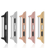 Apple Watch (42/44/SE/45/46/49mm) Adapter til Urrem - 22mm - Black