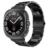 EIDERWOOD Samsung Galaxy Watch Ultra (47 mm) Smartklokkerem i rustfritt stål - Svart