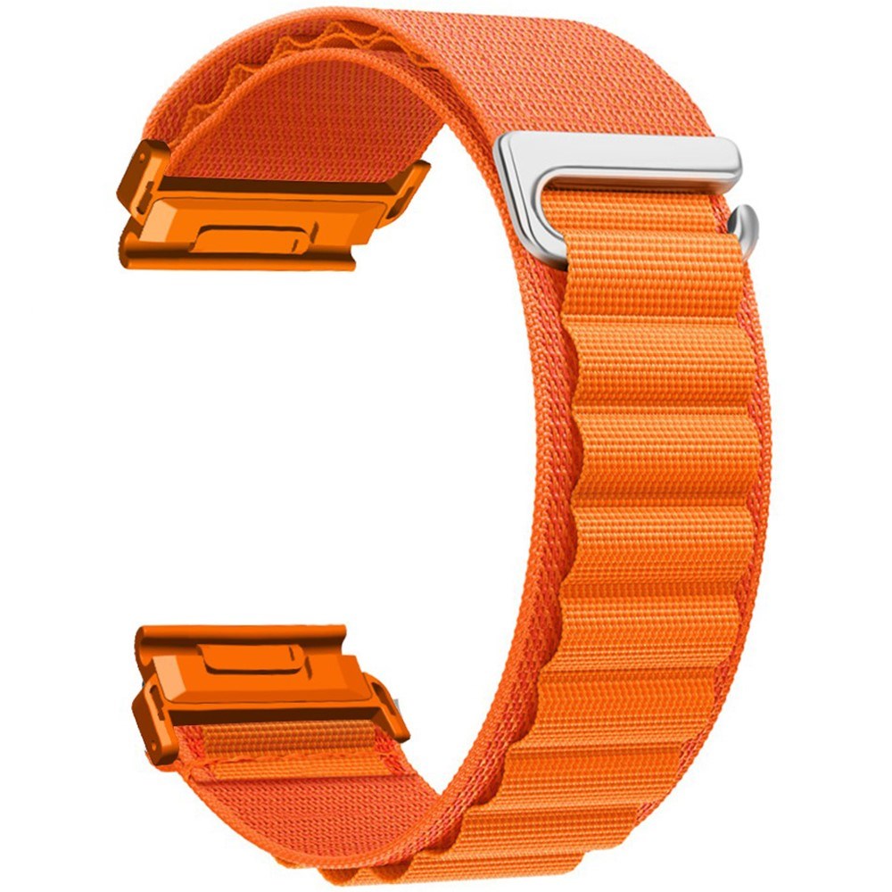 Universal Garmin Rem 26mm - Nylon - Orange