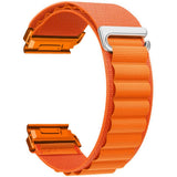 Universal Garmin Rem 26mm - Nylon - Orange