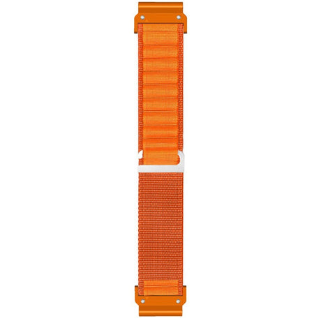 EIDERWOOD Universal Garmin Rem 26mm Quick Release - Nylon - Orange