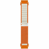 Universal Garmin Rem 26mm - Nylon - Orange / Beige