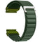 Universal Garmin Rem 26mm - Nylon - Grøn