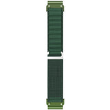 Universal Garmin Rem 26mm - Nylon - Grøn