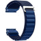 EIDERWOOD Universal Garmin Rem 26mm Quick Release - Nylon - Blå
