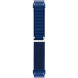 EIDERWOOD Universal Garmin Rem 26mm Quick Release - Nylon - Blå