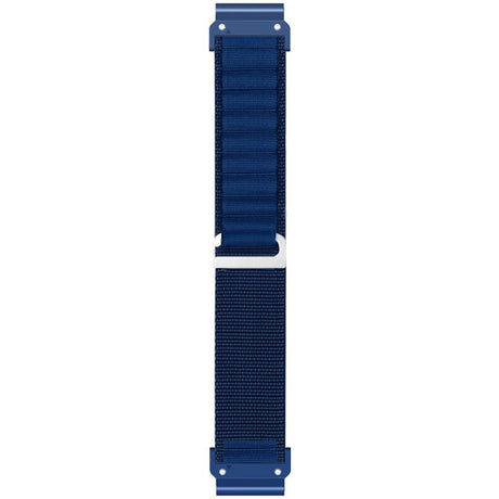 EIDERWOOD Universal Garmin Rem 26mm Quick Release - Nylon - Blå