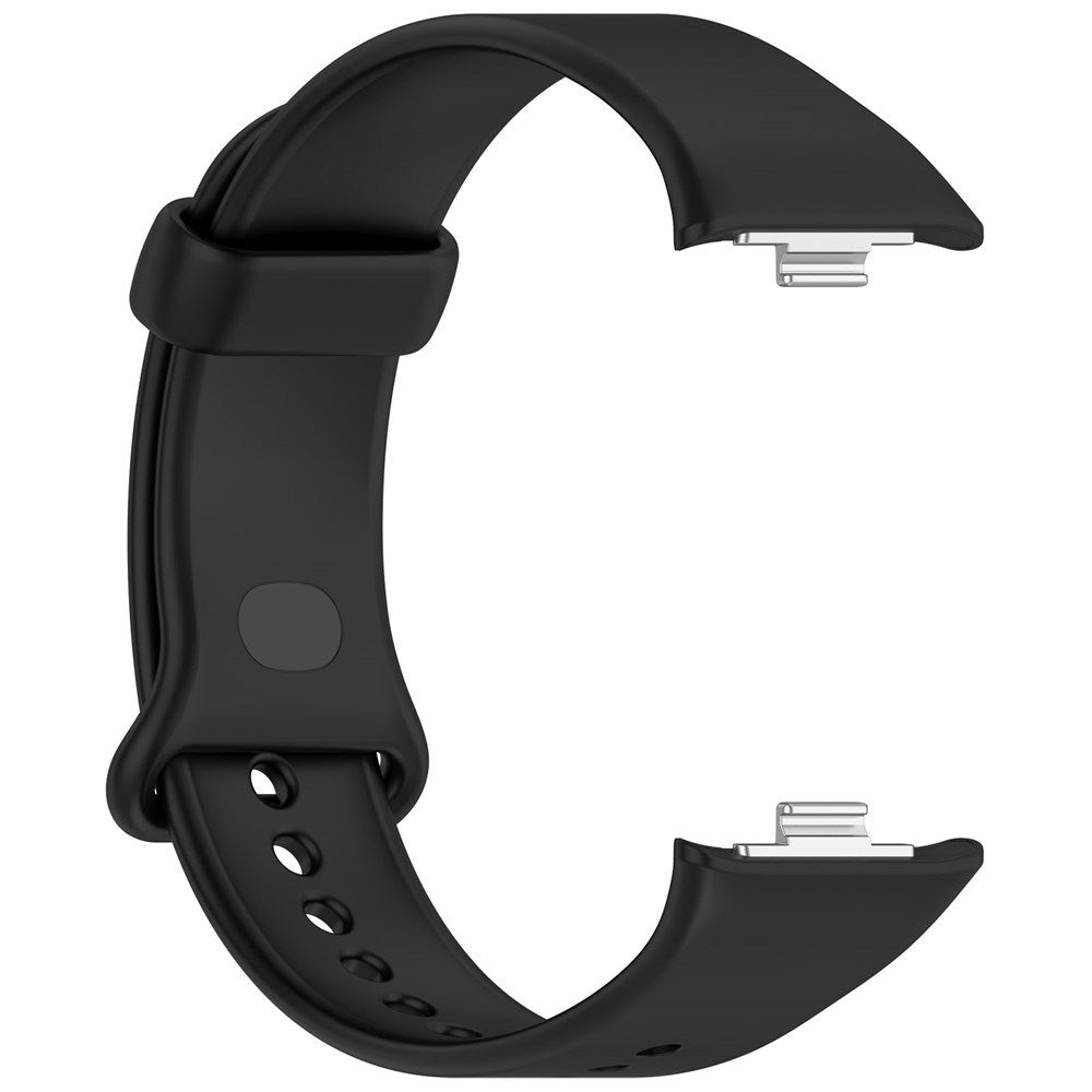 Xiaomi Smart Band 9 Pro Silikone Urrem - Sort