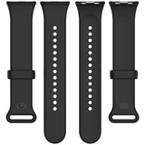 Xiaomi Smart Band 9 Pro Silikone Urrem - Sort