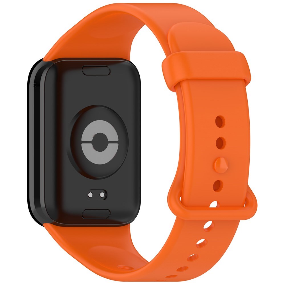 Xiaomi Smart Band 9 Pro Silikone Urrem - Orange