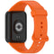 Xiaomi Smart Band 9 Pro Silikone Urrem - Orange