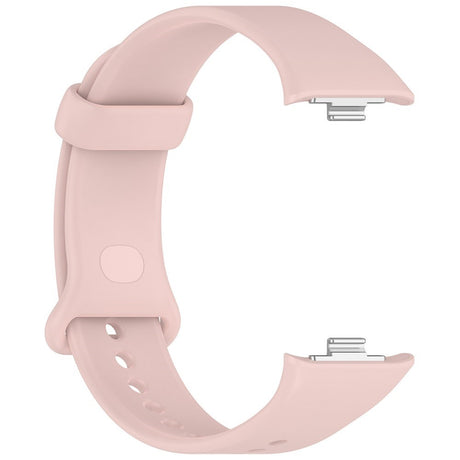 Xiaomi Smart Band 10 Pro / 9 Pro / 8 Pro Silikone Urrem - Lyserød
