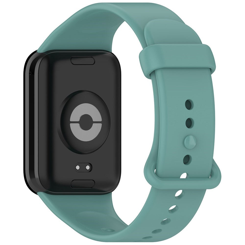 Xiaomi Smart Band 9 Pro Silikone Urrem - Grøn