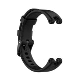 Garmin Lily Silikonstropp (20mm) - Svart