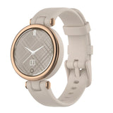 Garmin Lily Silikonstropp (20mm) - Grå