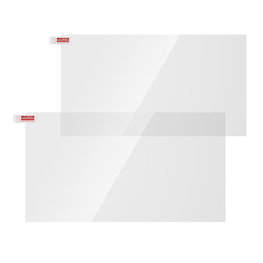 Nintendo Switch 2 Hærdet Skærmbeskyttelse - 2 Stk. - Gennemsigtig