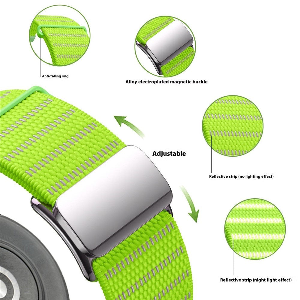 EIDERWOOD (18mm) Universal Nylon Rem - Pink