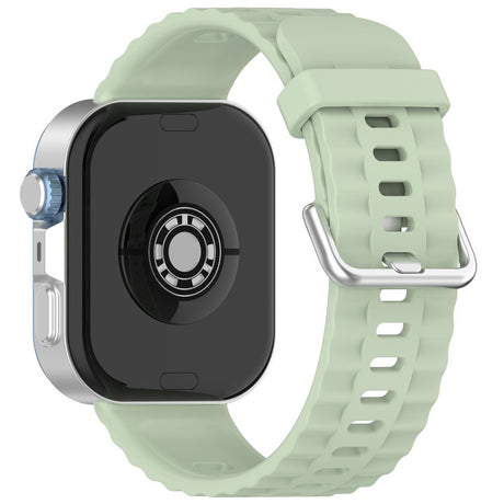 Huawei Watch Fit 5 Pro / 5 / 4 Pro / 4 / 3 EIDERWOOD Silikone Smartwatch Rem - Lysegrøn