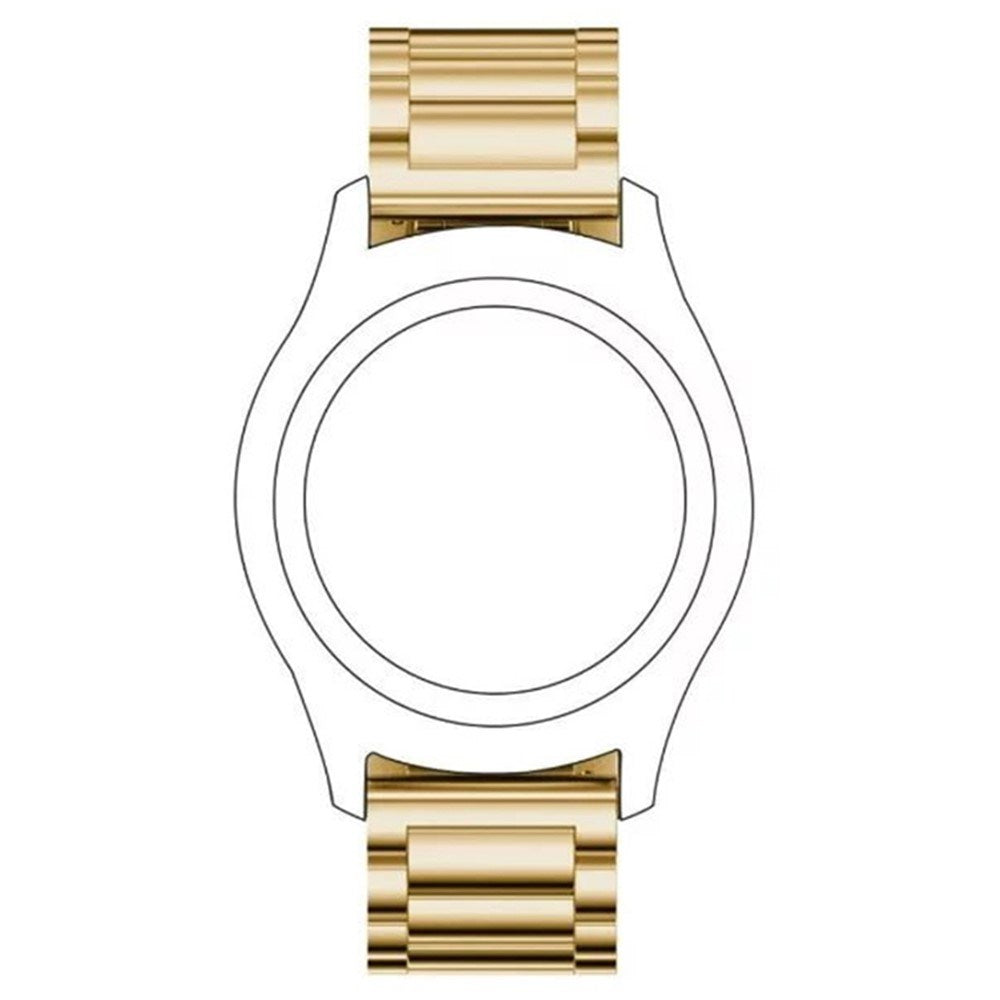 Huawei GT 4 / 5 (41mm) / 5 Pro (42mm) EIDERWOOD Metal Smartwatch Rem - Guld