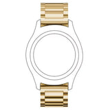 Huawei GT 4 / 5 (41mm) / 5 Pro (42mm) EIDERWOOD Metal Smartwatch Rem - Guld