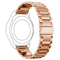 Huawei GT 4 / 5 (41mm) / 5 Pro (42mm) EIDERWOOD Metal Smartwatch Rem - Rose Gold