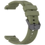 EIDERWOOD Garmin Venu X1 / Coros Nomad Silikonerem - Grøn