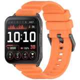 EIDERWOOD Garmin Venu X1 / Coros Nomad Silikonerem - Orange