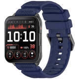 EIDERWOOD Garmin Venu X1 / Coros Nomad Silikonerem - Blå