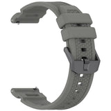 EIDERWOOD Garmin Venu X1 / Coros Nomad Silikonerem - Grå