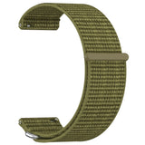 Garmin Venu X1 EIDERWOOD Nylon Rem - Grøn