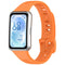 Huawei Band 11 / 11 Pro EIDERWOOD Silikone Urrem - Orange
