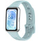Huawei Band 11 / 11 Pro EIDERWOOD Silikone Urrem - Lyseblå