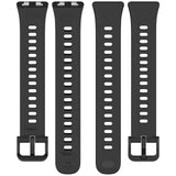 Huawei Band 11 / 11 Pro EIDERWOOD Silikone Urrem - Mørkeblå