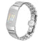 Fitbit Charge 6 / 5 EIDERWOOD Metal Smartwatch Rem - Sølv