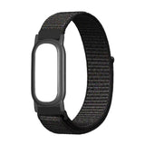 EIDERWOOD Google Fitbit Air Cover med Nylon Urrem - Sort